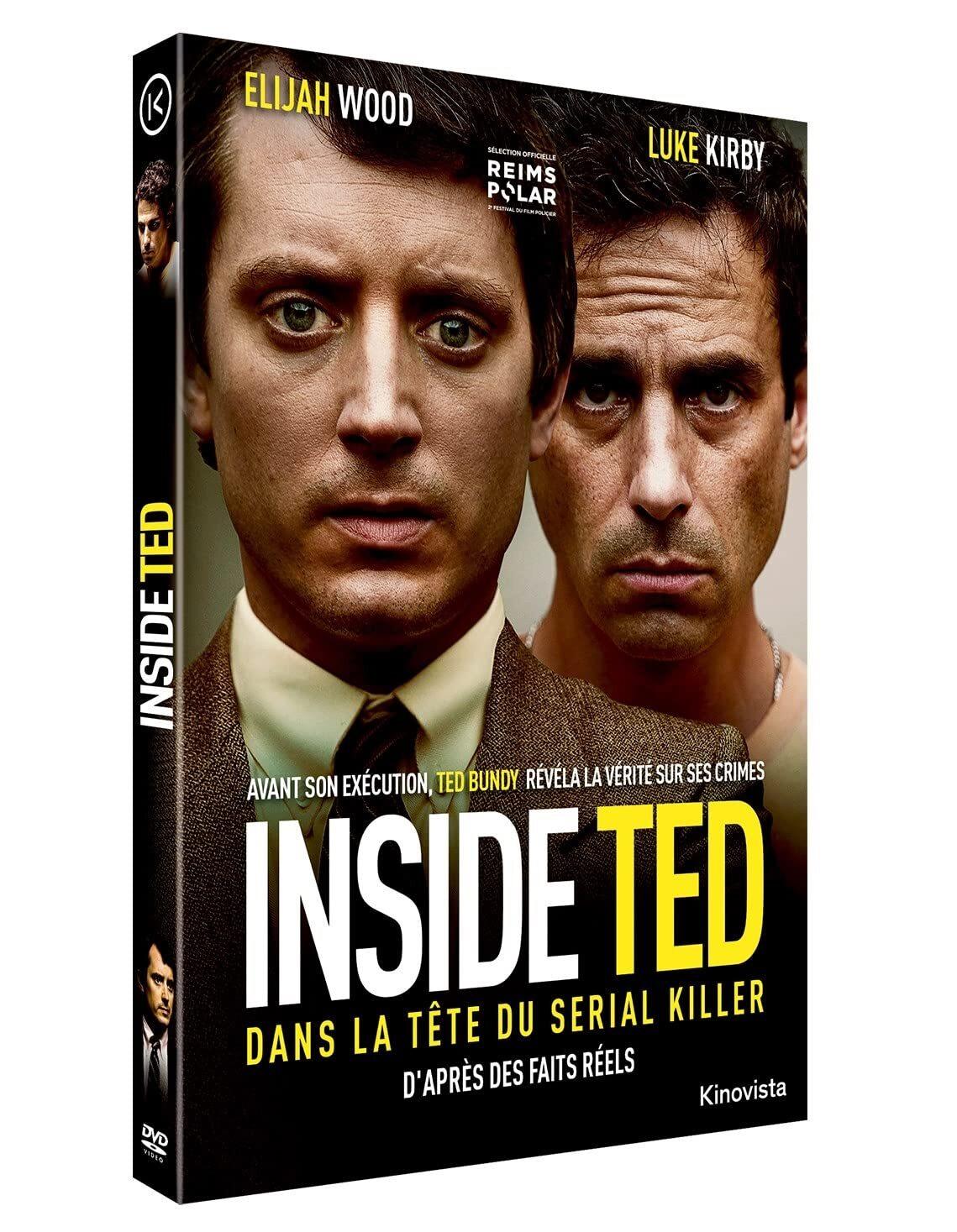 Inside Ted - Dans la tête d'un serial killer État correct -  reconditionné disponible sur Label Emmaüs
